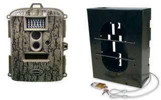 NEW MOULTRIE Game Spy D 55IR Infrared Trail Game Camera + CSB 