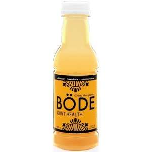 BÖDE Joint Health Citrus Mangosteen 12 pack  Grocery 