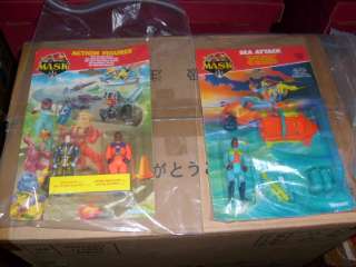 Im going to sell ALL my MISB/MOC Vinatges collection in the near 