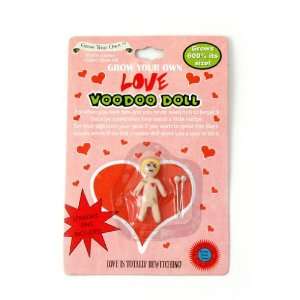  Grow Your Own Love Voodoo Doll