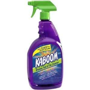 Church & Dwight O45 135061A00 Kaboom Shower Tub And Tile Cleaner   36 