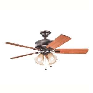  52 Inch Saxon Premier Fan