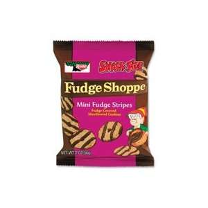  Keebler Products   Fudge Stripes Cookies, 2 oz., 8/BX 