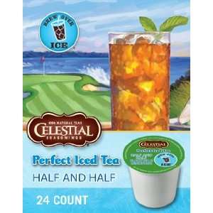  Celestial Seasonings Half and Half Perfect Iced Tea(1 Box 