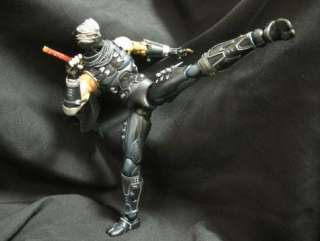 Original Neca Ninja Gaiden II Ryu Hayabusa 7 Inch Action Figure  