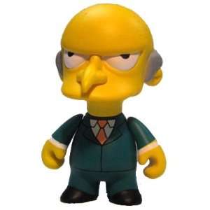  Kidrobot the Simpsons Series 1 Figure   Mr. Burns Toys 