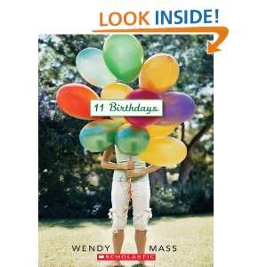 11 Birthdays Wendy Mass  Kindle Store