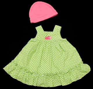 BABY GIRL CLOTHES LOT PREEMIE NEWBORN + HATS + SOCKS  