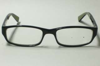 NEW NIKE 7021 BLACK 068 AUTHENTIC EYEGLASSES S 51  