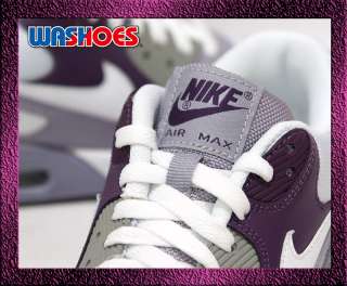 2011 Nike Womens Air Max 90 LE White Provence Purple Grape US 6~12 1 
