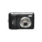 Nikon COOLPIX L19 8.0 MP Digital Camera   Metallic black