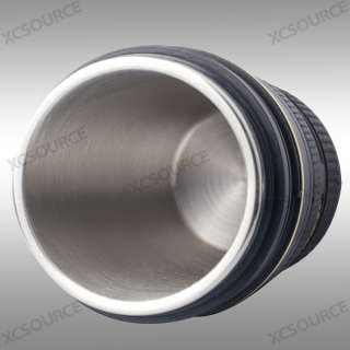 350ml Nikon Lens Coffee Cup Mug 24 70mm Thermo Stainless Interior 11 
