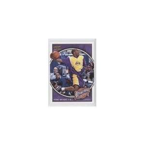   Upper Deck Kobe Bryant Heroes #KB2   Kobe Bryant Sports Collectibles