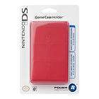 24 game storage case for nintendo ds pink ships free