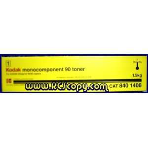  Genuine Kodak Monocomponent Ektaprint 85/90 Toner 8401408 