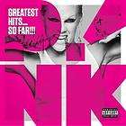 nk   Greatest HitsSo Far ( CD+DVD,2010,PA​, Digipack,Brand New)