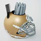 NOTRE DAME FIGHTING IRISH MINI FOOTBALL HELMET GREAT FOR AUTOGRAPHS OR 
