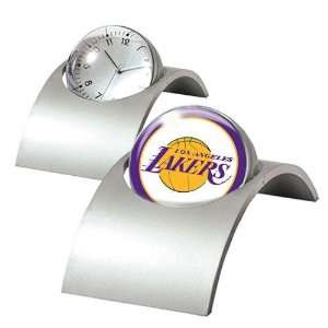  Los Angeles Lakers Spinning Desk Clock
