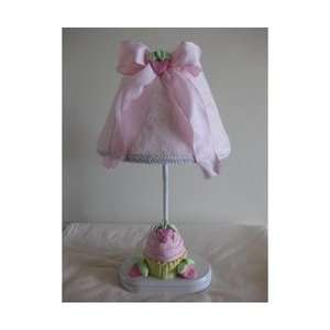  Yummy Cupcake Lamp