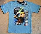 NWT Lego Star Wars *JEDI KNIGHT* Boys T Shirt Sz Large