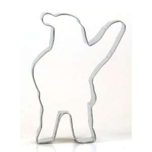  Cookie Cutter Large Bell 3.5 x 3