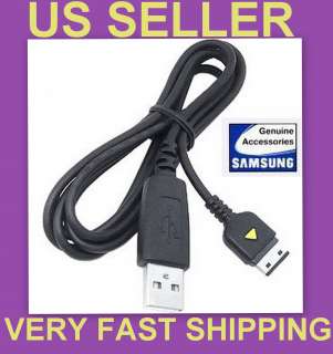 OEM USB DATA LINK CABLE CORD FOR SAMSUNG SGH T404G  