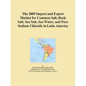   Rock Salt, Sea Salt, Sea Water, and Pure Sodium Chloride in Latin