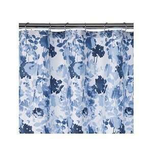  Home Floral Shower Curtain 72x72