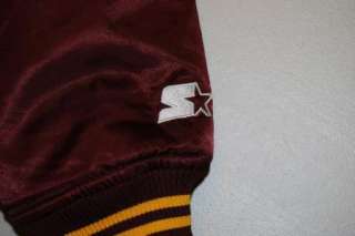 arizona state st. sun devils starter Jacket Large  