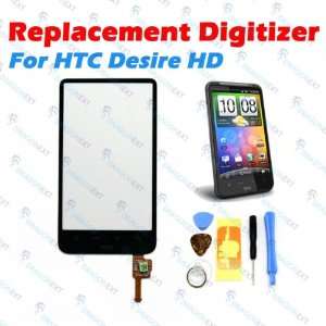  Replacement LCD Touch Screen Digitizer Panel Part Tools Set 