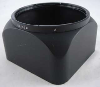  60 Plastic Lens Shade Hood for 80mm CF / CB / CFE/ C Late Style lens 