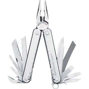  Leatherman Core (Stainless) Full Size Multi tool with 