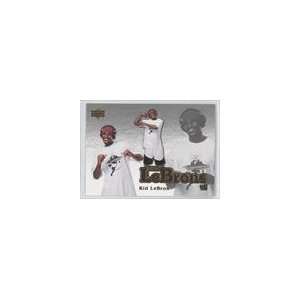   Upper Deck The LeBrons Hot Pack #6   LeBron James Sports Collectibles