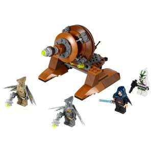  Lego Star Wars Geonosian Cannon   9491 Toys & Games