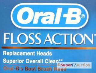 32 ORAL B PRECISION CLEAN TOOTHBRUSH HEADS BRUSHES  