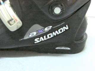 Salomon Performa 7.0 AXE Ladies Snow Ski Boot 24.0 NEW  