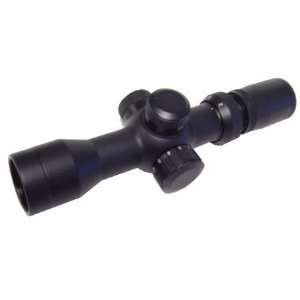 6X28 Compact Scope with Illuminated Reticle.  Sports 
