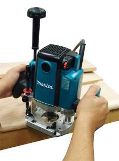  Makita RP2301FC 3 1/4 HP Plunge Router (Variable Speed 