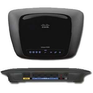  DD WRT Router   Cisco Linksys E1000 Wireless N, 300Mbps 