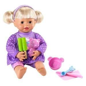  Little Mommy My Very Real Baby Doll Toys & Games