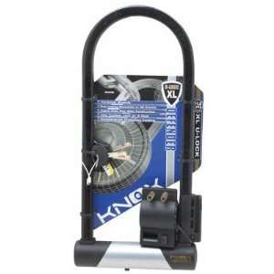  Knox Lock Defender U Long w/ Bracket