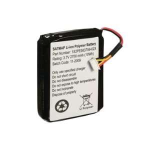  2700mAh Rechargeable LiPol Battery GPS & Navigation