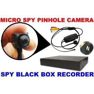   Security Camera and Recording Unit Package Records 4 months Camera