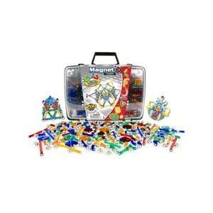  Magnetix 225 Count Case Toys & Games