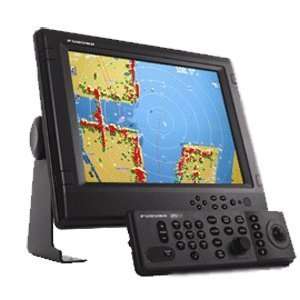    Furuno NavNet 1834CBB/NT vx2 Radar   C Map NT GPS & Navigation