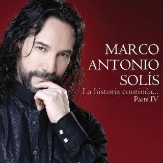   Continua Parte IV by Marco Antonio Solis ( Audio CD   2012