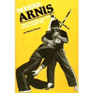  Modern Arnis The Filipino Art of Stick Fighting 