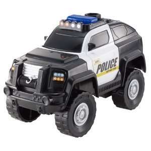  Matchbox Real Action Mini Police Rig 