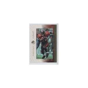  1999 SP Authentic Maximum Impact #MI6   Warrick Dunn 