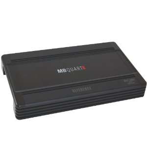  MbQuart Monoblock 1600W Max Amplifier